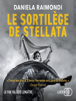 cover image of Le Sortilège de Stellata